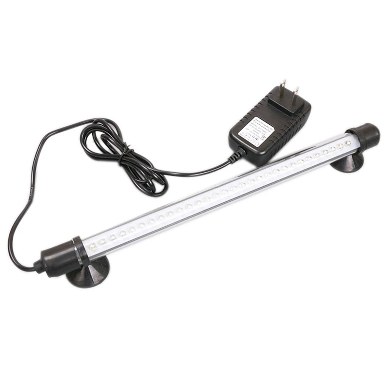 Waterproof Aquarium Led Lighting Blue/White LED Light 38CM Fish Tank Acrylic Clip Lamp Decorwith LED Light EU/AU/UK/US Plug MC38
Waterproof Aquarium Led Lighting Blue/White LED Light 38CM Fish Tank Acrylic Clip Lamp Decorwith LED Light EU/AU/UK/US Plug MC38