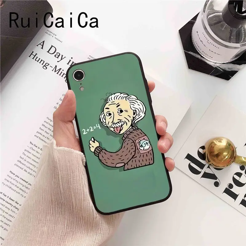 Funny Einstein Eyes