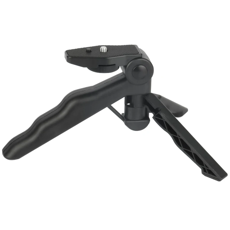 Portable Camera Table Tripod For GoPro Hero 6 5 4 3 SJCAM SJ4000 Xiaomi Yi 4K Eken H9R Sony DSLR SLR Light Phone Tripod Stand
Portable Camera Table Tripod For GoPro Hero 6 5 4 3 SJCAM SJ4000 Xiaomi Yi 4K Eken H9R Sony DSLR SLR Light Phone Tripod Stand