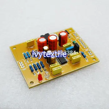 Top MINI UDA1351 Decoder Board DAC 32khz-96khz 16-24bit AC or DC input assembled free shipping
Top MINI UDA1351 Decoder Board DAC 32khz-96khz 16-24bit AC or DC input assembled free shipping