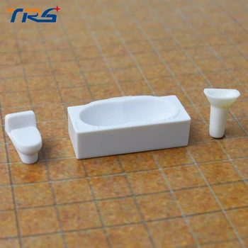 Teraysun Scale model building materials Model Sanitary,Basin,Bathtub Sets 1:30 Miniature Bathroom Sanitary for sale
Teraysun Scale model building materials Model Sanitary,Basin,Bathtub Sets 1:30 Miniature Bathroom Sanitary for sale