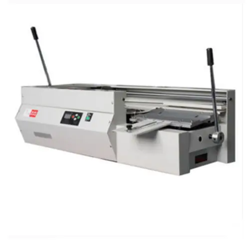 DC-40T Semi-automatic Swaktop Perfect Binding Machine,Glue Book Binding Machine H#
DC-40T Semi-automatic Swaktop Perfect Binding Machine,Glue Book Binding Machine H#