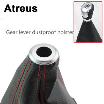Atreus For Mercedes benz W204 W203 W211 AMG Mini Skoda octavia a5 Car Carbon Fiber Genuine Leather Gear Lever dust-proof Cover
Atreus For Mercedes benz W204 W203 W211 AMG Mini Skoda octavia a5 Car Carbon Fiber Genuine Leather Gear Lever dust-proof Cover