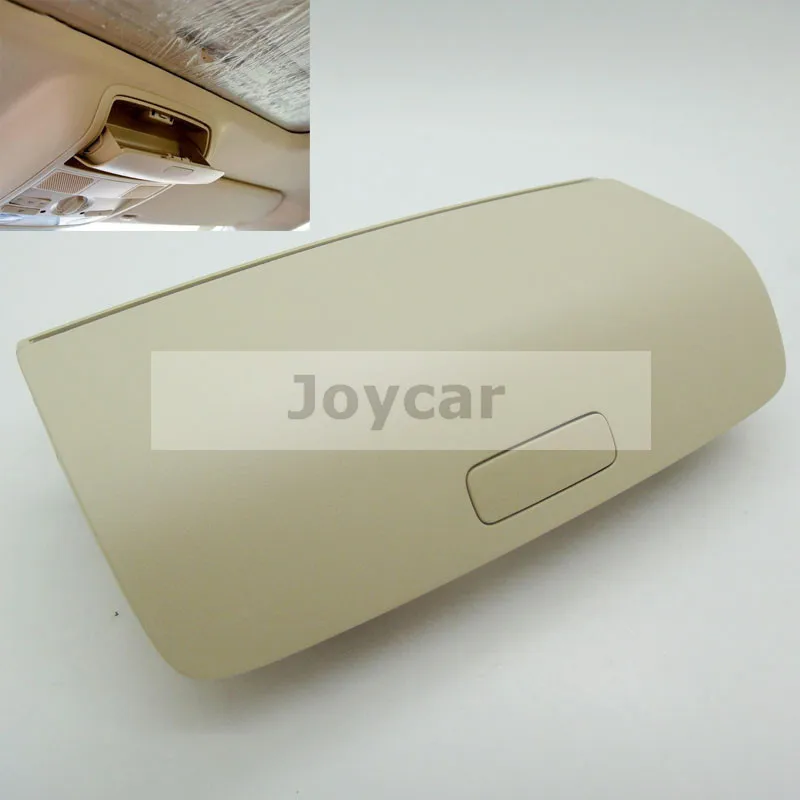 SUN GLASSES CASE HOLDER BEIGE FOR VW JETTA MK5 GOLF MK6 PASSAT B6 B7 CC 1K0868837 CAR ACCESSORIES
SUN GLASSES CASE HOLDER BEIGE FOR VW JETTA MK5 GOLF MK6 PASSAT B6 B7 CC 1K0868837 CAR ACCESSORIES