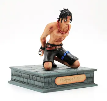 Anime 1/8 Scale One Piece Admiral of the Fleet Sitting Ver. Sakazuki Action Figure Prisoner Portgas D Ace Statue PVC figure Toys
Anime 1/8 Scale One Piece Admiral of the Fleet Sitting Ver. Sakazuki Action Figure Prisoner Portgas D Ace Statue PVC figure Toys
