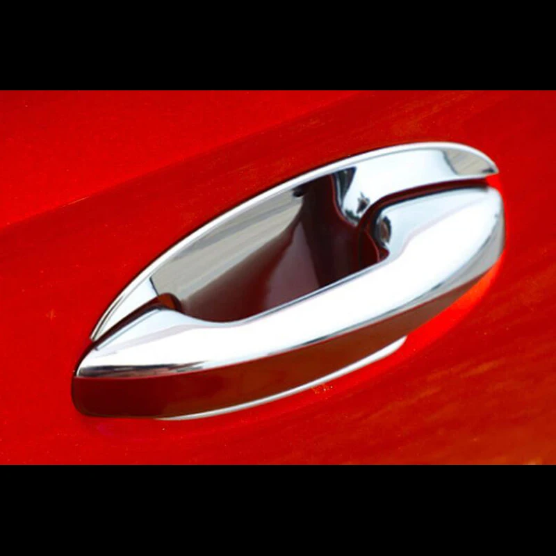 For Mercedes Benz A Class Sedan 180 200 2019 4PCS Car Door Handle Bowl Protector Cover Trim Molding ABS Car Styling
For Mercedes Benz A Class Sedan 180 200 2019 4PCS Car Door Handle Bowl Protector Cover Trim Molding ABS Car Styling