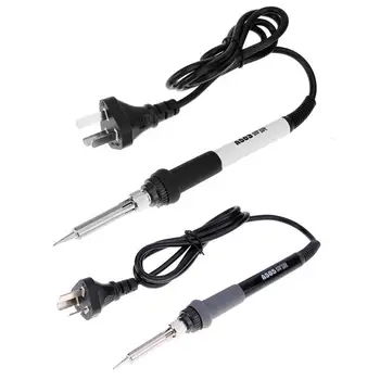 30W/35W/50W 220V Plastic Handle Electric Soldering Iron Welding Gun Tool Kit Heat Pencil Solder Station Welding Repair Tools
30W/35W/50W 220V Plastic Handle Electric Soldering Iron Welding Gun Tool Kit Heat Pencil Solder Station Welding Repair Tools