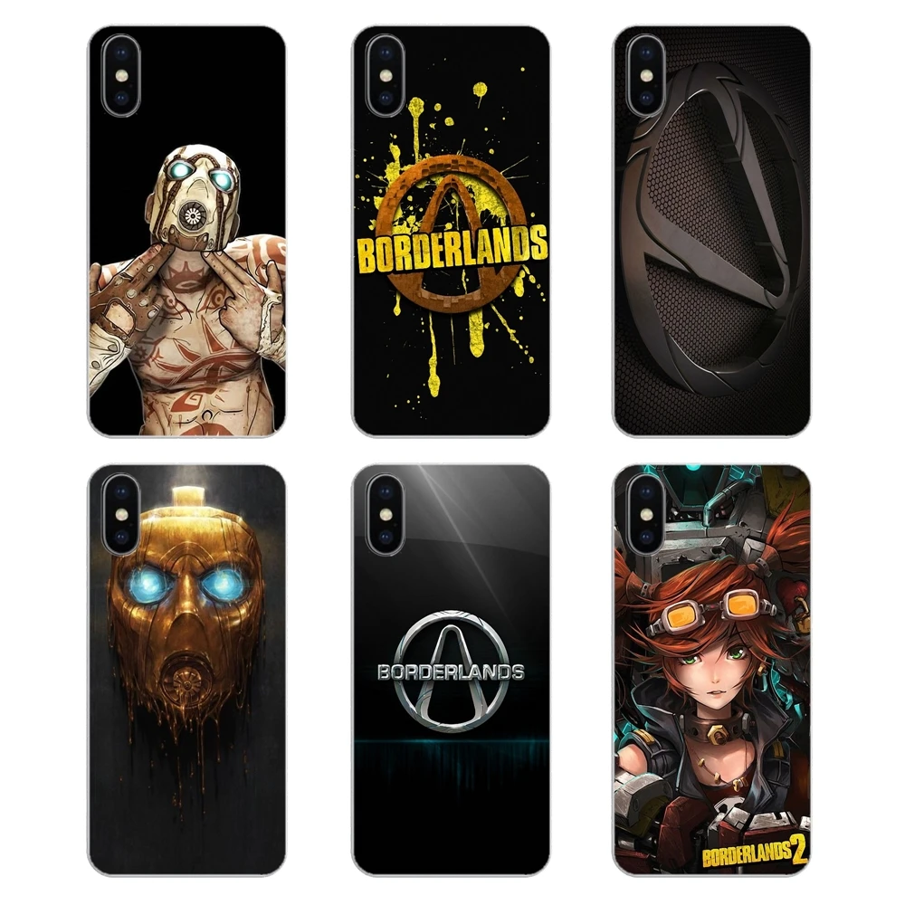 Borderlands The Pre Seque Mask shooting game Silicone Case Cover For Xiaomi Mi A1 A2 5X 6X 8 lite SE Pro Max Mix 2 2S 3 Mi5 Mi5S
Borderlands The Pre Seque Mask shooting game Silicone Case Cover For Xiaomi Mi A1 A2 5X 6X 8 lite SE Pro Max Mix 2 2S 3 Mi5 Mi5S
