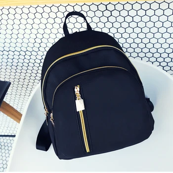 Womens Backpack School Bags Travel Backpack Black Bag for Woman Bookbag Mini Backpack Preppy Style Nylon Shoulder Bags
Womens Backpack School Bags Travel Backpack Black Bag for Woman Bookbag Mini Backpack Preppy Style Nylon Shoulder Bags