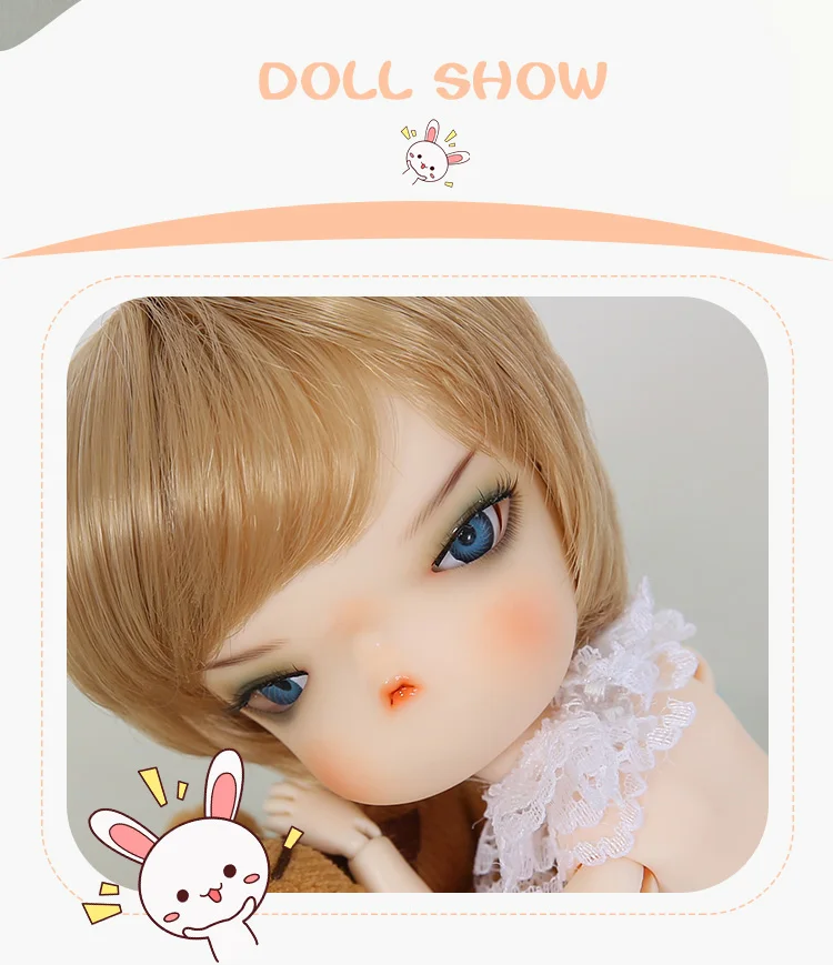 Фото Секретная кукла Person04 1/8 BJD SD куклы модель для девочек и мальчиков - купить