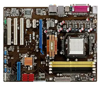 For ASUS M3A78 Original Used Desktop for AMD 770 Motherboard Socket AM2 DDR2 USB2.0 SATA2
For ASUS M3A78 Original Used Desktop for AMD 770 Motherboard Socket AM2 DDR2 USB2.0 SATA2
