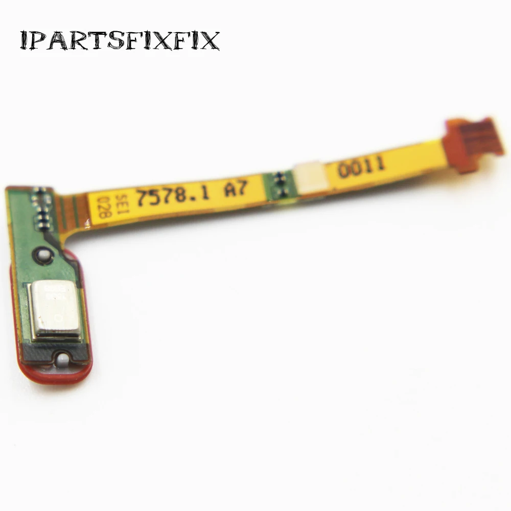 Microphone Mic Module Board Flex Cable for Sony Xperia Z5 Compact Mini Replacement Spare Parts
Microphone Mic Module Board Flex Cable for Sony Xperia Z5 Compact Mini Replacement Spare Parts