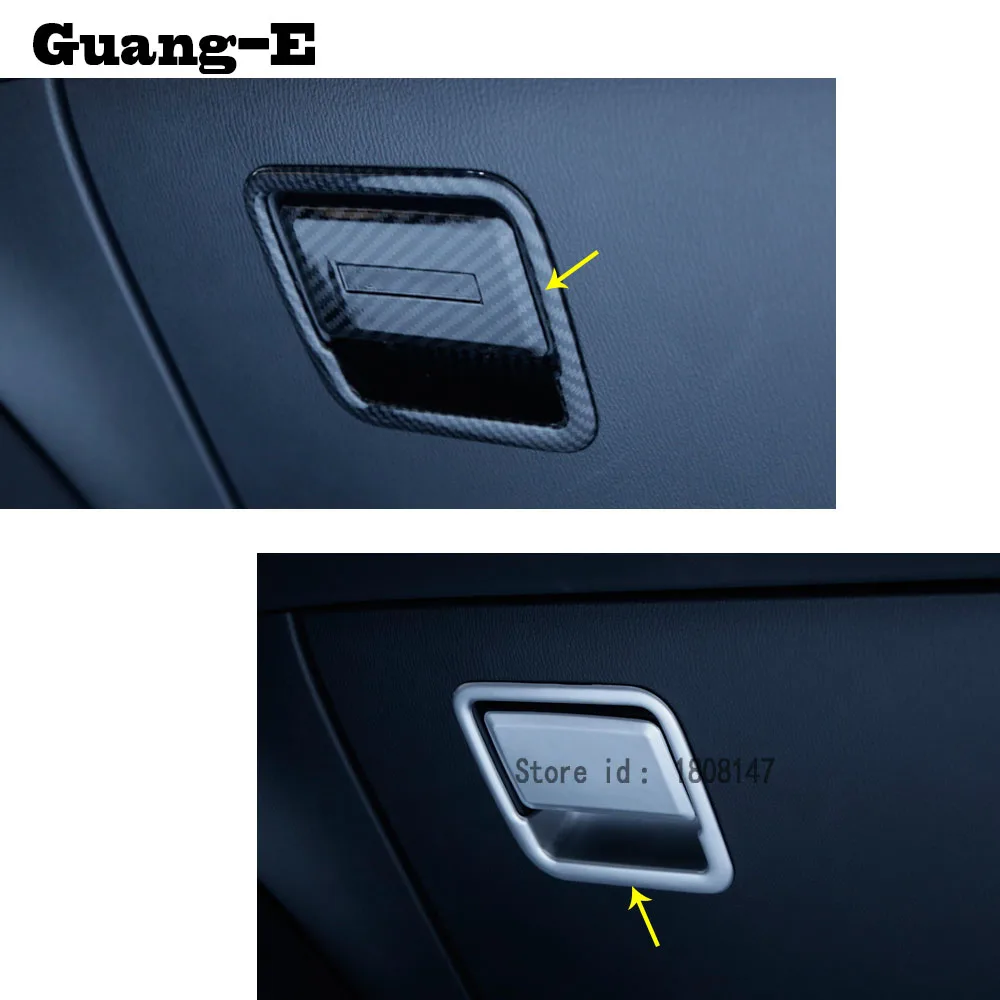 Car sticker body cover storage armrest co-pilot handle Glove box front trim lamp panel 2pcs For Mazda CX-5 CX5 2nd Gen 2017 2018
Car sticker body cover storage armrest co-pilot handle Glove box front trim lamp panel 2pcs For Mazda CX-5 CX5 2nd Gen 2017 2018