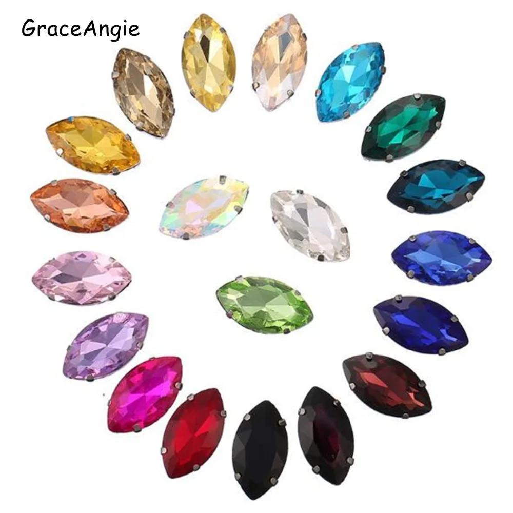 GraceAngie 50 pcs/bag Flatback Crystal Rhinestones Mixed Stick on Scrapbooking Glitter Stones DIY Jewelry accessories jewelry
GraceAngie 50 pcs/bag Flatback Crystal Rhinestones Mixed Stick on Scrapbooking Glitter Stones DIY Jewelry accessories jewelry