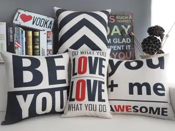 Nordic Modern Simple pillow , Couple Love cushion ,Linen pillowcase,sofa cushions home decorative Pillows
Nordic Modern Simple pillow , Couple Love cushion ,Linen pillowcase,sofa cushions home decorative Pillows