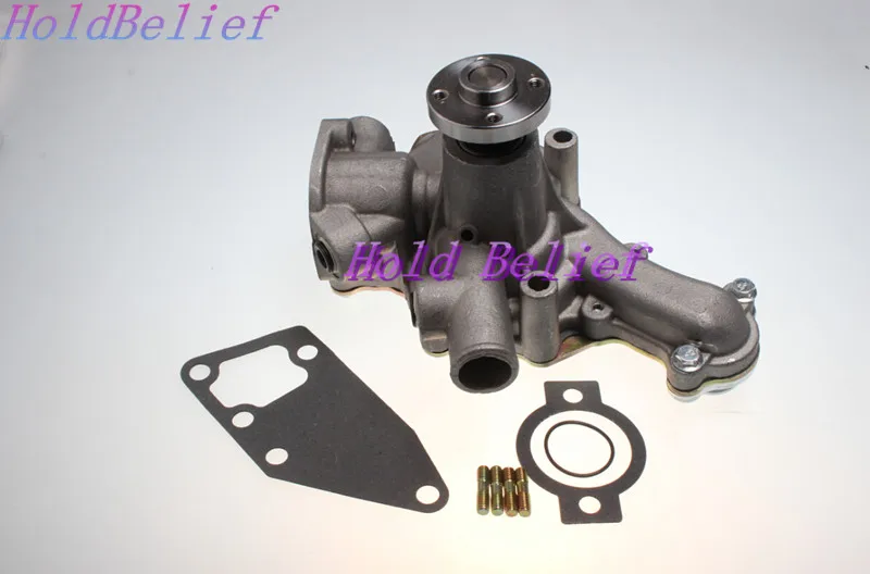 Water Pump 129107-42002 129150-42000 for Yanmar F195 FX195 F235 FX235 F255