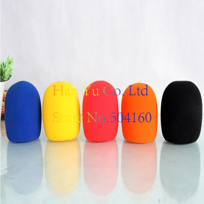 Windscreen Recording Microphone Windshield Recorder Pen Sponge Ball Shape Cover Foam Filter For shure beta87 mic
Windscreen Recording Microphone Windshield Recorder Pen Sponge Ball Shape Cover Foam Filter For shure beta87 mic