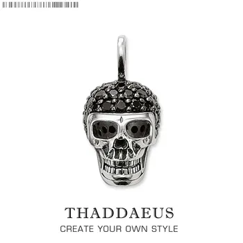 Pendant Skull Skeleton,2017 Brand New Fashion Jewelry Europe Bijoux 925 Sterling Silver Accessories Gift For Woman Rebel Men
Pendant Skull Skeleton,2017 Brand New Fashion Jewelry Europe Bijoux 925 Sterling Silver Accessories Gift For Woman Rebel Men