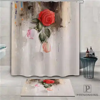 Custom beautiful_roses (1) Waterproof Shower Curtain Doormat Home Bath Bathroom Polyester Fabric Multi Sizes#2019-1-05-98
Custom beautiful_roses (1) Waterproof Shower Curtain Doormat Home Bath Bathroom Polyester Fabric Multi Sizes#2019-1-05-98