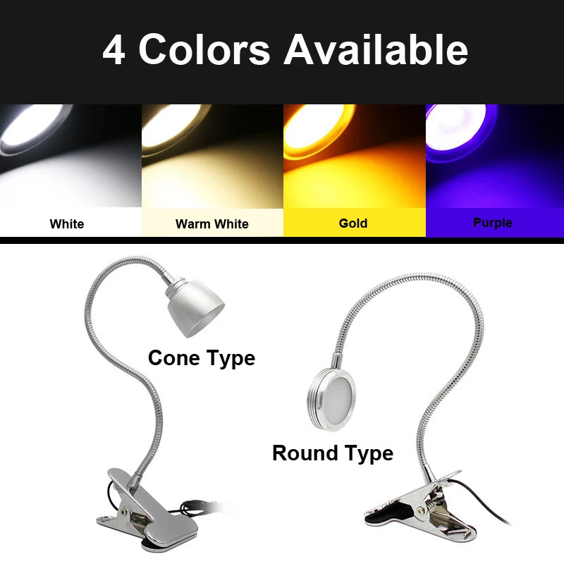 Desk Lamps USB Light For Reading Book Lighting LED Clip Table Lamp Eye Bedside Study 4 Dimming Flexible Adjustable Student Light
Desk Lamps USB Light For Reading Book Lighting LED Clip Table Lamp Eye Bedside Study 4 Dimming Flexible Adjustable Student Light