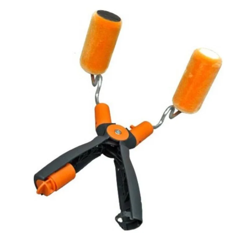 As Seen On TV Xglide Speed Painter Double Side Paint Roller Brush Painting Brushes Painting Home Improvement Tools
As Seen On TV Xglide Speed Painter Double Side Paint Roller Brush Painting Brushes Painting Home Improvement Tools