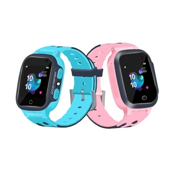 Kid Touch Screen Anti Lost Child GPS Tracker SOS Smart Monitoring Positioning Phone Kids GPS Smart Watch Compatible IOS Android
Kid Touch Screen Anti Lost Child GPS Tracker SOS Smart Monitoring Positioning Phone Kids GPS Smart Watch Compatible IOS Android