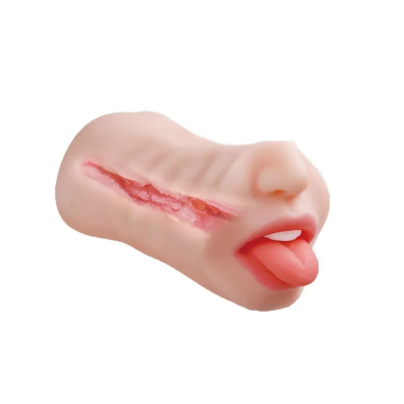 Реалистичный Двойной Мастурбатор