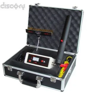 (Di Scary) D1-C electric spark detector / coating layer / pinhole detector for pipeline leak detection
(Di Scary) D1-C electric spark detector / coating layer / pinhole detector for pipeline leak detection