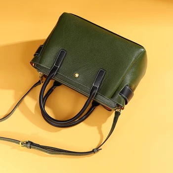 bag female Genuine Leather women's Shoulder messenger Bags Handbag 2019 Designer Real Cow Leather Crossbody bag for women
bag female Genuine Leather women's Shoulder messenger Bags Handbag 2019 Designer Real Cow Leather Crossbody bag for women