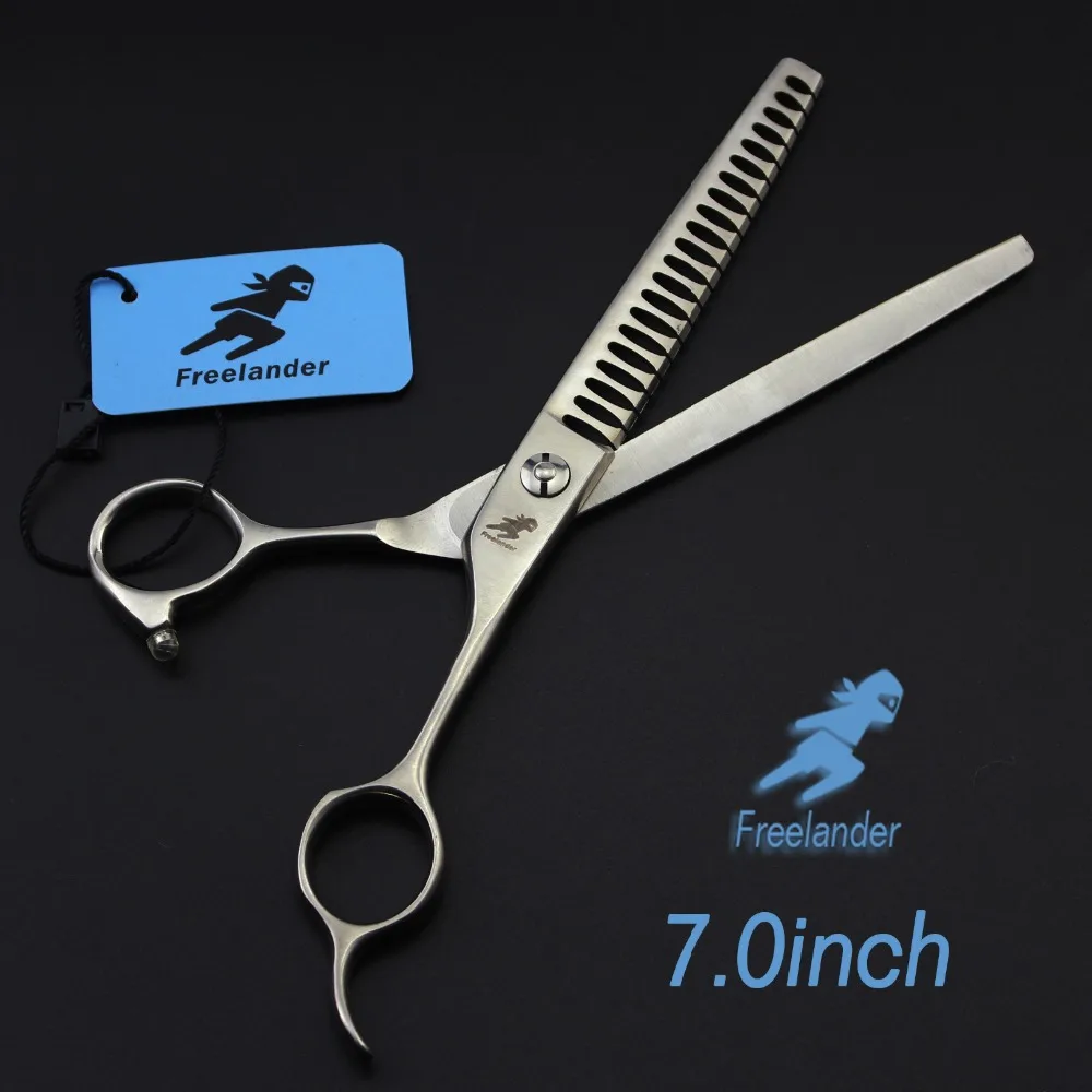 Professional Shears Dog Pet Grooming 6.5inch Thinning Scissors Polishing Tool Animal Haircut Suppliers Instruments High Quality
Professional Shears Dog Pet Grooming 6.5inch Thinning Scissors Polishing Tool Animal Haircut Suppliers Instruments High Quality