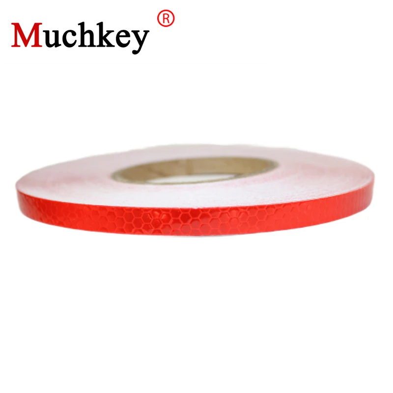 1CM*5M Car Sticker Honeycomb Shape Automobile Safety Warning Reflective Tape Microprism Sticker 5 Colors Car-styling
1CM*5M Car Sticker Honeycomb Shape Automobile Safety Warning Reflective Tape Microprism Sticker 5 Colors Car-styling