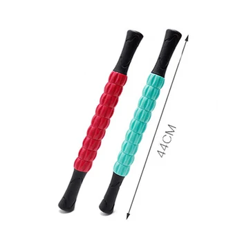 Muscle Roller Stick Back Leg Massager For Reducing Soreness Manual Rollers Athletes Soothing Cramps Pain Relief
Muscle Roller Stick Back Leg Massager For Reducing Soreness Manual Rollers Athletes Soothing Cramps Pain Relief