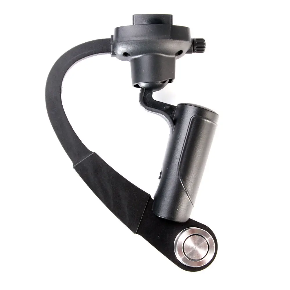 Mini Handheld Video Gimbal Stabilizer Steadicam Curve For GoPro CameraHero Series SJCam EKEN Yi Other Sport Action Camera
Mini Handheld Video Gimbal Stabilizer Steadicam Curve For GoPro CameraHero Series SJCam EKEN Yi Other Sport Action Camera