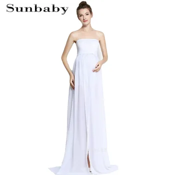2017 Summer Fashion maternity Elegant Chiffon pregnancy long dress photography clothes for pregnant women
2017 Summer Fashion maternity Elegant Chiffon pregnancy long dress photography clothes for pregnant women