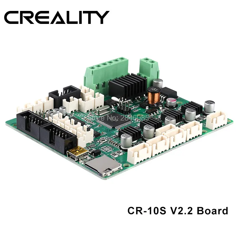 Upgrade Creality CR-10S 3D Printer V2.2 Motherboard Control Board 2019