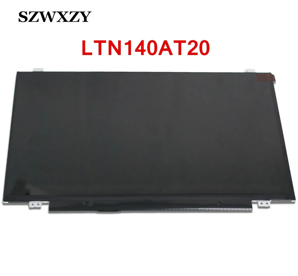 For 14 " Laptop Screen HD 1366x768 LTN140AT20 LTN140AT28 N140B6-L06 B140XW02 V.1 B140XW03 V.0 LTN140AT08 LTN140AT11
For 14 " Laptop Screen HD 1366x768 LTN140AT20 LTN140AT28 N140B6-L06 B140XW02 V.1 B140XW03 V.0 LTN140AT08 LTN140AT11