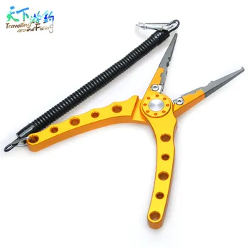 Free Shipping 19.5cm 5.41oz Fishing Pliers Stainless Steel Pesca Grip Aluminum Alicate De Pesca Carp Fishing Plier Fishing Tools
Free Shipping 19.5cm 5.41oz Fishing Pliers Stainless Steel Pesca Grip Aluminum Alicate De Pesca Carp Fishing Plier Fishing Tools