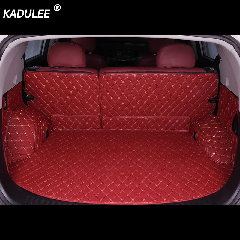 KADULEE car mat trunk for Honda All Models odyssey civic accord spirior fit cr-v car styling car accessories custom cargo liner
KADULEE car mat trunk for Honda All Models odyssey civic accord spirior fit cr-v car styling car accessories custom cargo liner