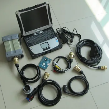 Top Rated MB Star C3 With full set cables MB SD C3 Diagnosis Tool with software 160gb hdd V2014.12 with Toughbook CF-19 Laptop
Top Rated MB Star C3 With full set cables MB SD C3 Diagnosis Tool with software 160gb hdd V2014.12 with Toughbook CF-19 Laptop