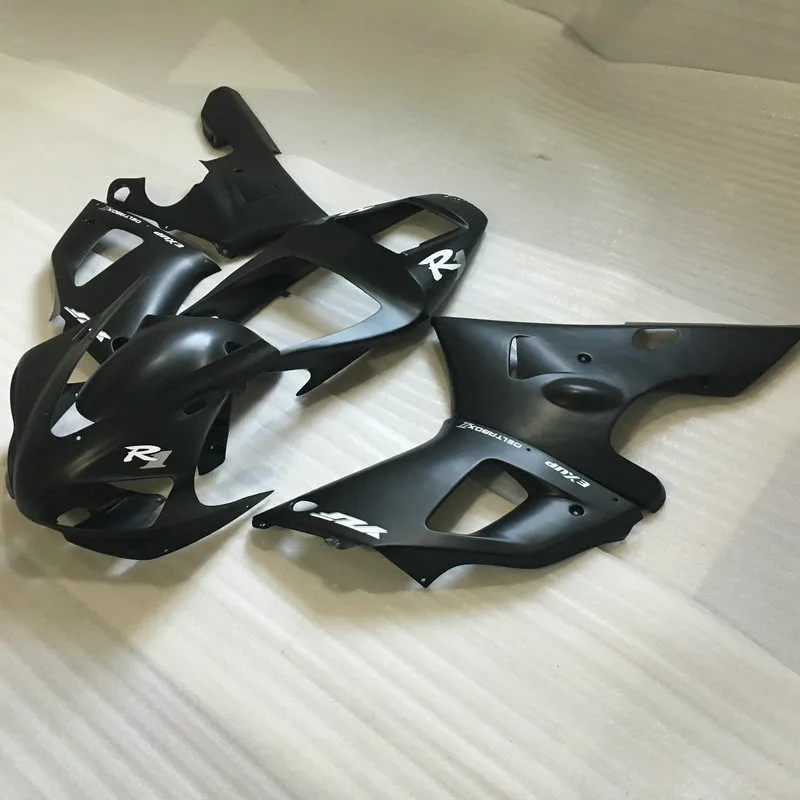 Топовый Комплект обтекателя мотоцикла для YAMAHA YZFR1 98 99 YZF R1 1998 1999 YZF1000 yzfr1 ABS Матовый