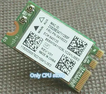 Atheros NFA345 802.11ac Bluetooth 4.0 NGFF Card FRU:04X6023 for Lenovo G70-70 G70-80 B50-80
Atheros NFA345 802.11ac Bluetooth 4.0 NGFF Card FRU:04X6023 for Lenovo G70-70 G70-80 B50-80