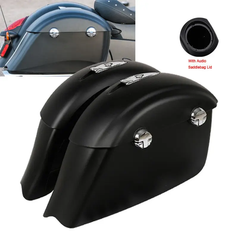 Motorcycle Saddle Bag Saddlebags Electronic Latch Concert Audio Saddlebag Lid For Indian Roadmaster Chieftain Roadmaster Classic
Motorcycle Saddle Bag Saddlebags Electronic Latch Concert Audio Saddlebag Lid For Indian Roadmaster Chieftain Roadmaster Classic