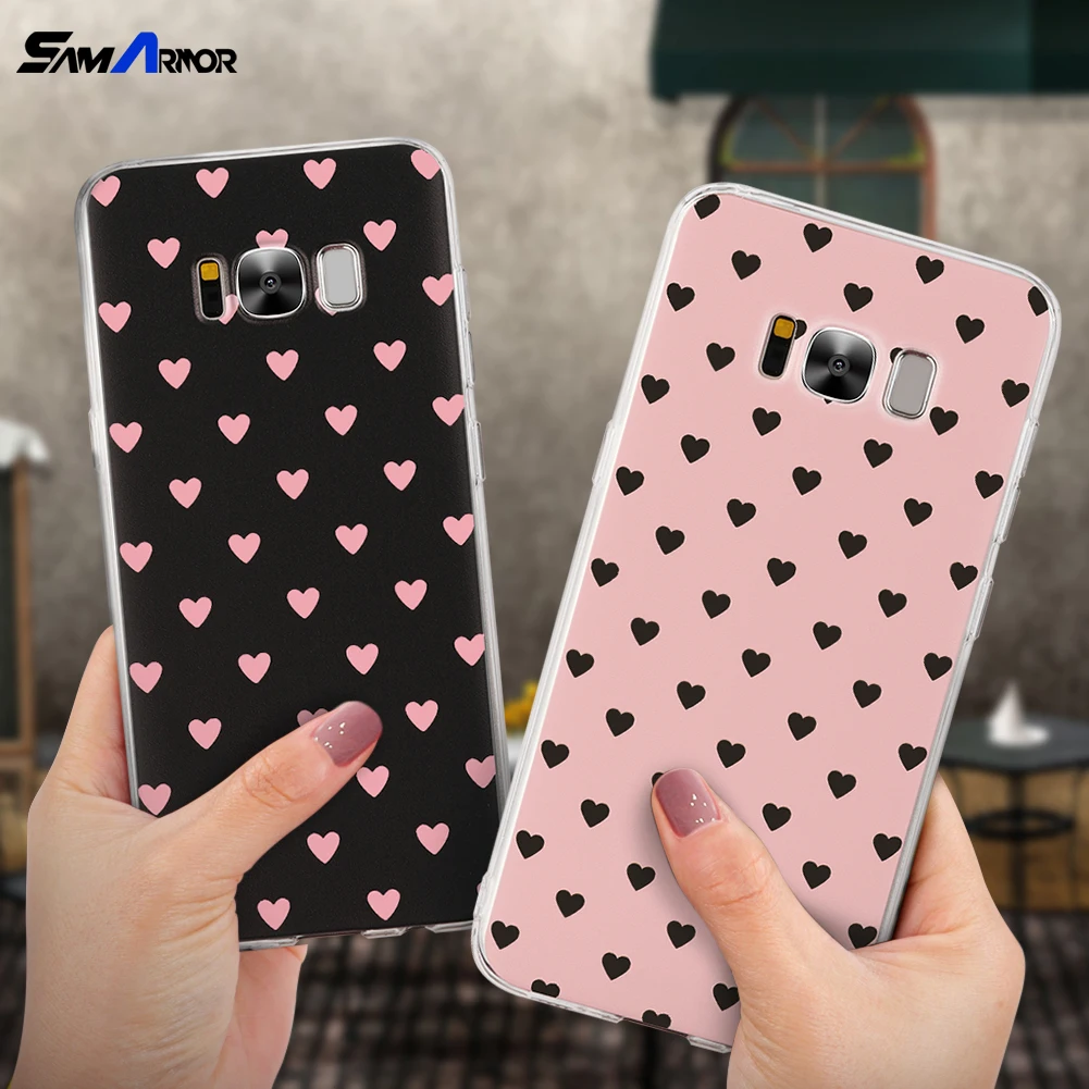 Luxury Heart Case for Samsung Galaxy S5 S6 S7 Edge S8 Plus A3 A5 J1 J2 J3 J5 J7 2015 2016 2017 Note 8 Back Cover Ultra Thin
Luxury Heart Case for Samsung Galaxy S5 S6 S7 Edge S8 Plus A3 A5 J1 J2 J3 J5 J7 2015 2016 2017 Note 8 Back Cover Ultra Thin