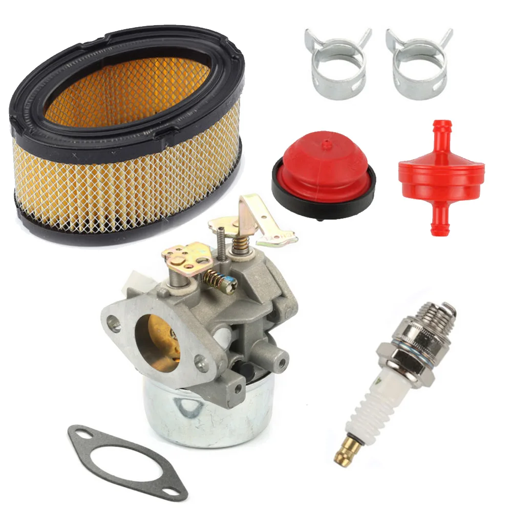 Carburetor Air Filter Kit For PM0525202 Coleman Maxa 5000 ER Plus 10hp Engine With High Quality
Carburetor Air Filter Kit For PM0525202 Coleman Maxa 5000 ER Plus 10hp Engine With High Quality