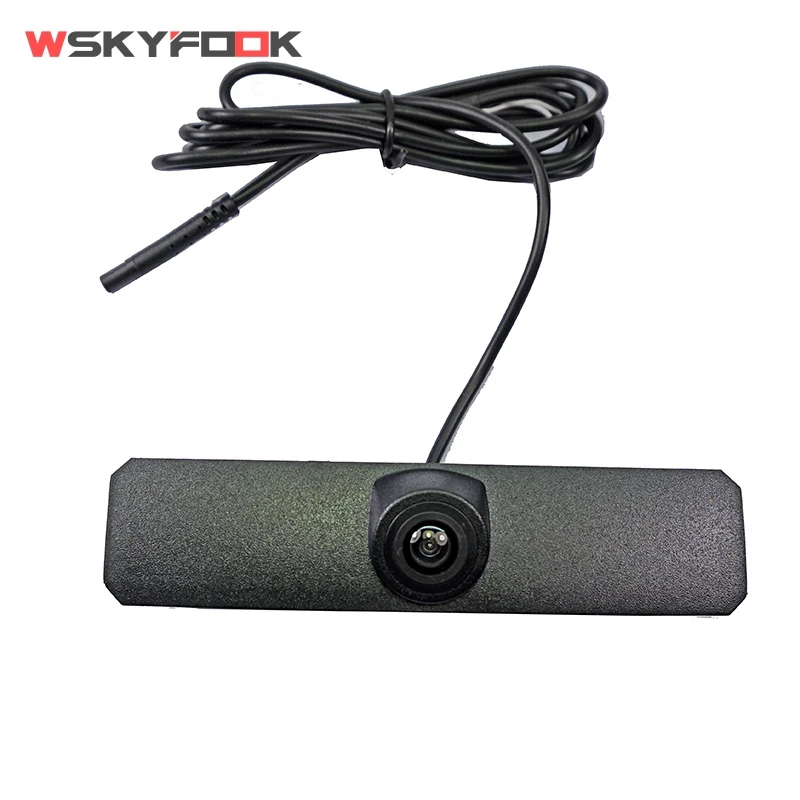 Night Vision 600L CCD Car Front View Camera for Volkswagen GOLF SPORTVAN 2018 Grill Logo Support PAL/NTSC Waterproof
Night Vision 600L CCD Car Front View Camera for Volkswagen GOLF SPORTVAN 2018 Grill Logo Support PAL/NTSC Waterproof