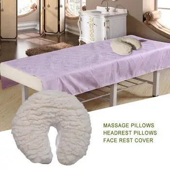 Massage Table Face Rest Cover for Face Cradle Cushions Padding Fits All Standard Headrest Pillows
Massage Table Face Rest Cover for Face Cradle Cushions Padding Fits All Standard Headrest Pillows