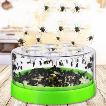 Electric Fly Traps Reusable Plastic Non-Toxic Eco Cockroach Catcher Pest Insect Killer Fly Trap Device Home Garden Pest Control
Electric Fly Traps Reusable Plastic Non-Toxic Eco Cockroach Catcher Pest Insect Killer Fly Trap Device Home Garden Pest Control