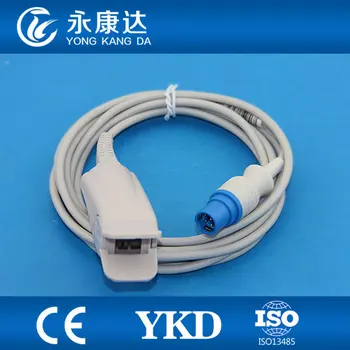 2PCS/LOT free shipping Adult Finger Clip Sensor,Direct Reusable Spo2 Sensor,7PIN ,3M
2PCS/LOT free shipping Adult Finger Clip Sensor,Direct Reusable Spo2 Sensor,7PIN ,3M