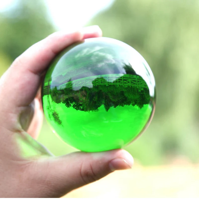 Mixed Color 30mm-60mm Magic Photography Crystal Ball Quartz FengShui Glass Crystals Craft Travel Take Pictures Home Decors
Mixed Color 30mm-60mm Magic Photography Crystal Ball Quartz FengShui Glass Crystals Craft Travel Take Pictures Home Decors