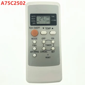 New Remote Control A75C2502 For Panasonic National A/C AC Air Conditioner Compatible with A75C2364 A75C2504 A75C2362
New Remote Control A75C2502 For Panasonic National A/C AC Air Conditioner Compatible with A75C2364 A75C2504 A75C2362